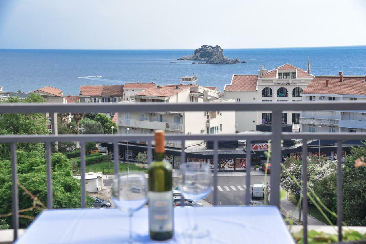 Hotel Petrovac na moru Exterior foto