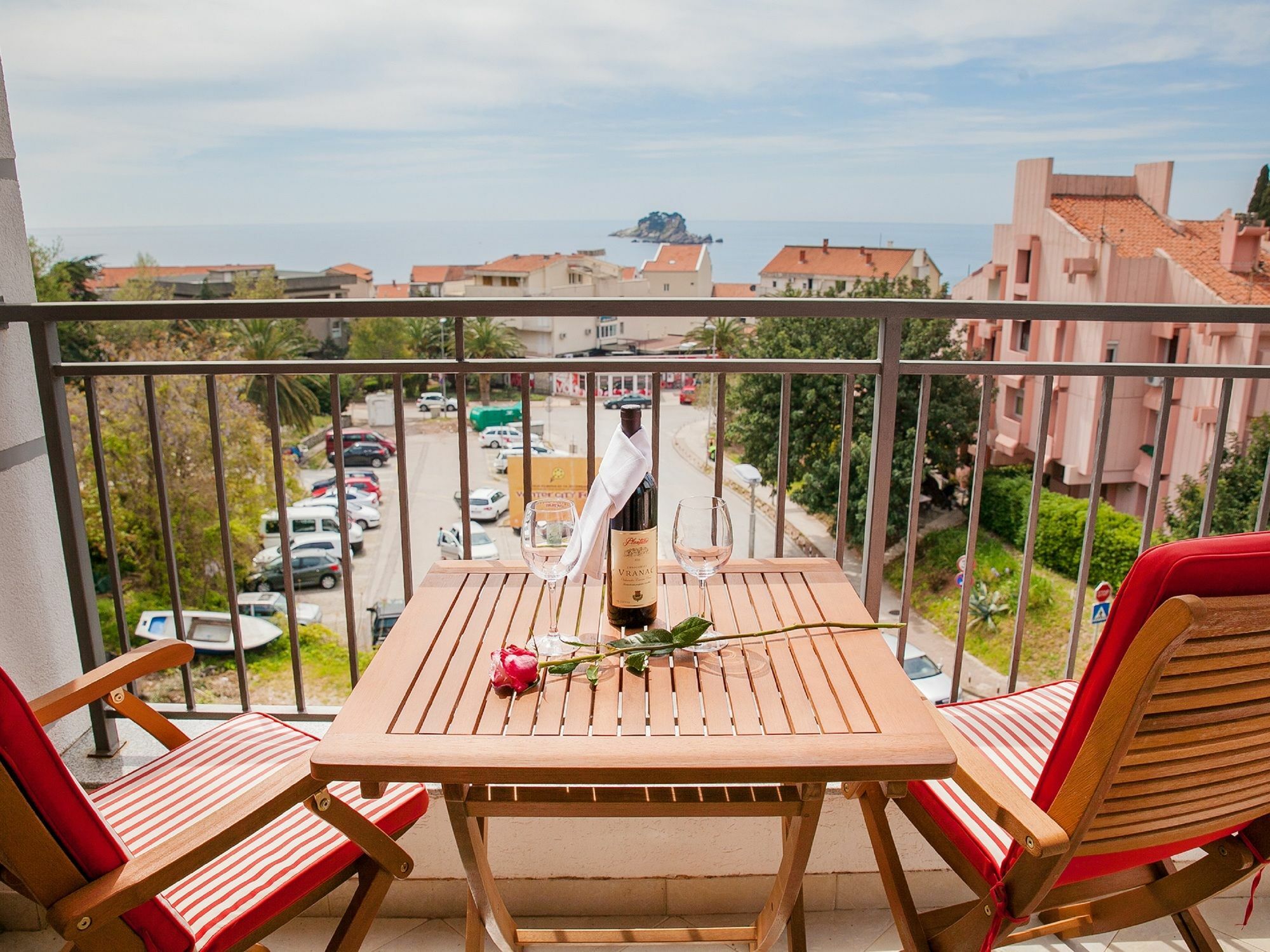 Hotel Petrovac na moru Exterior foto